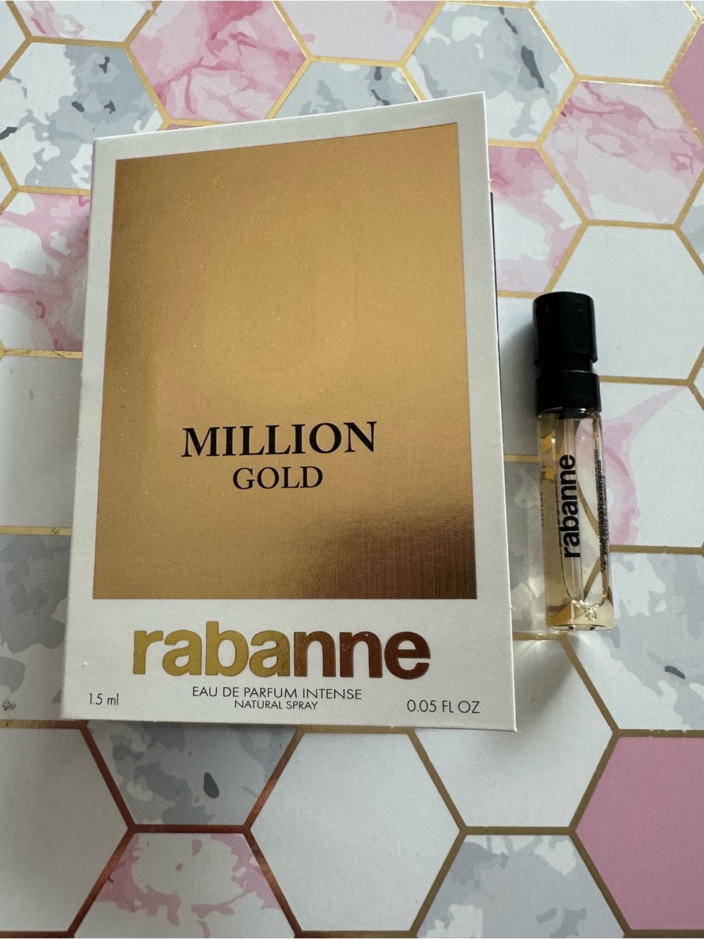 Paco Rabanne Million Gold EPD